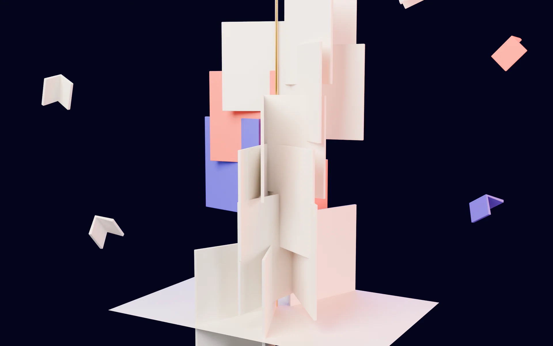 Foldverse artwork